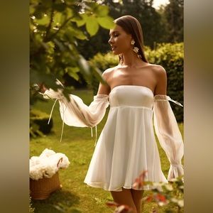 Alamour Celine mini dress